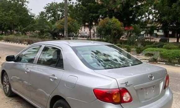Acheter Occasion Voiture Toyota Corolla Autre à Lagos, État de Lagos Acheter Occasion Voiture Toyota Corolla Autre à Lagos, État de Lagos