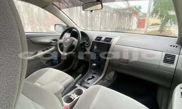 Acheter Occasion Voiture Toyota Corolla Autre à Lagos, État de Lagos Acheter Occasion Voiture Toyota Corolla Autre à Lagos, État de Lagos