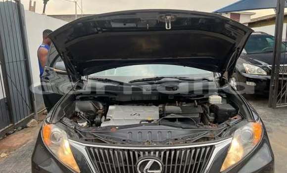 Acheter Occasion Voiture Lexus RX 350 Autre à Lagos, État de Lagos Acheter Occasion Voiture Lexus RX 350 Autre à Lagos, État de Lagos