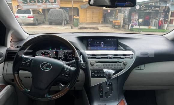 Acheter Occasion Voiture Lexus RX 350 Autre à Lagos, État de Lagos Acheter Occasion Voiture Lexus RX 350 Autre à Lagos, État de Lagos