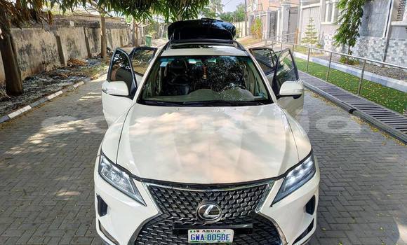 Buy Used Lexus RX 350 Other Car in Lagos in Lagos State