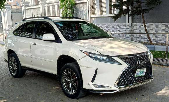 Acheter Occasion Voiture Lexus RX 350 Autre à Lagos, État de Lagos Acheter Occasion Voiture Lexus RX 350 Autre à Lagos, État de Lagos