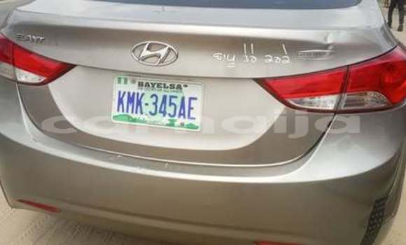 Buy Used Hyundai Elantra Other Car in Lagos in Lagos State
