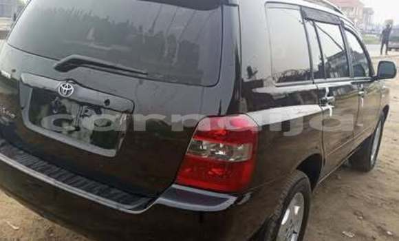 Acheter Occasion Voiture Toyota Highlander Autre à Lagos, État de Lagos