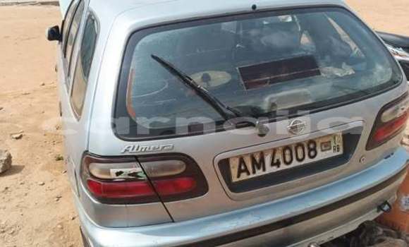 Acheter Occasion Voiture Nissan Almera Autre à Lagos, État de Lagos Acheter Occasion Voiture Nissan Almera Autre à Lagos, État de Lagos