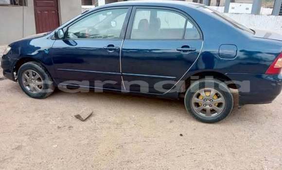 Buy Used Toyota Corolla Other Car in Lagos in Lagos State Buy Used Toyota Corolla Other Car in Lagos in Lagos State