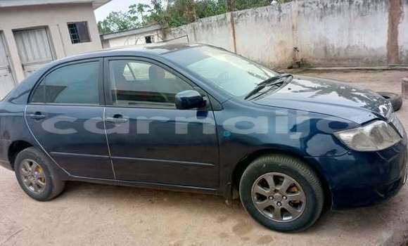 Acheter Occasion Voiture Toyota Corolla Autre à Lagos, État de Lagos Acheter Occasion Voiture Toyota Corolla Autre à Lagos, État de Lagos