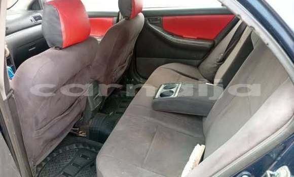 Acheter Occasion Voiture Toyota Corolla Autre à Lagos, État de Lagos Acheter Occasion Voiture Toyota Corolla Autre à Lagos, État de Lagos