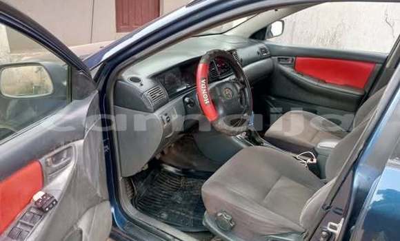 Acheter Occasion Voiture Toyota Corolla Autre à Lagos, État de Lagos Acheter Occasion Voiture Toyota Corolla Autre à Lagos, État de Lagos
