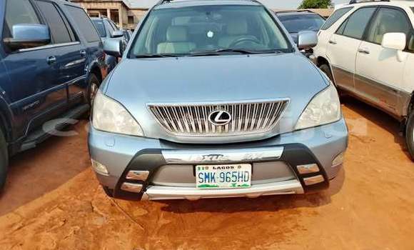 Acheter Occasion Voiture Lexus RX 350 Autre à Lagos, État de Lagos Acheter Occasion Voiture Lexus RX 350 Autre à Lagos, État de Lagos