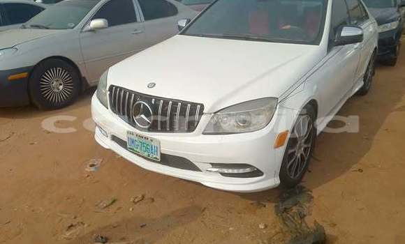 Buy Used Mercedes-Benz C–Class Other Car in Lagos in Lagos State