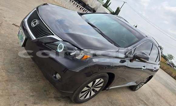 Buy Used Lexus RX 300 Other Car in Lagos in Lagos State