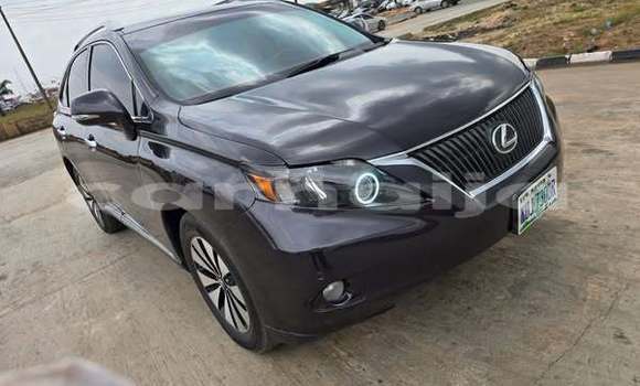Acheter Occasion Voiture Lexus RX 300 Autre à Lagos, État de Lagos Acheter Occasion Voiture Lexus RX 300 Autre à Lagos, État de Lagos