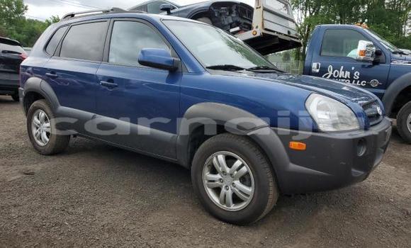 Acheter Neuf Voiture Hyundai Tucson Bleu à Lagos, État de Lagos Acheter Neuf Voiture Hyundai Tucson Bleu à Lagos, État de Lagos