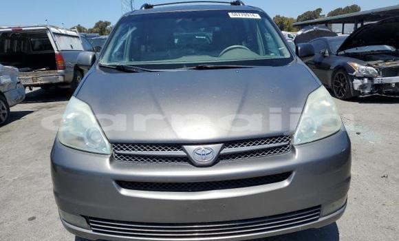 Acheter Neuf Voiture Toyota Sienna Noir à Lagos, État de Lagos Acheter Neuf Voiture Toyota Sienna Noir à Lagos, État de Lagos