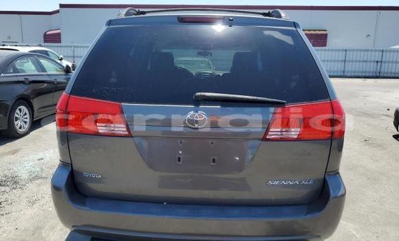 Acheter Neuf Voiture Toyota Sienna Noir à Lagos, État de Lagos Acheter Neuf Voiture Toyota Sienna Noir à Lagos, État de Lagos