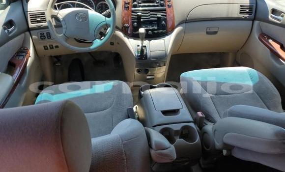 Acheter Neuf Voiture Toyota Sienna Noir à Lagos, État de Lagos Acheter Neuf Voiture Toyota Sienna Noir à Lagos, État de Lagos