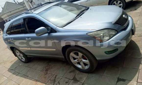 Acheter Occasion Voiture Lexus RX 330 Autre à Lagos, État de Lagos Acheter Occasion Voiture Lexus RX 330 Autre à Lagos, État de Lagos