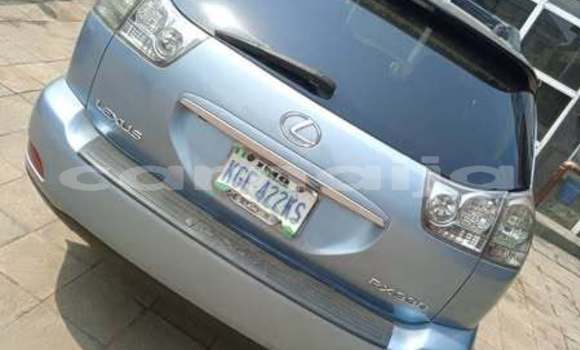 Acheter Occasion Voiture Lexus RX 330 Autre à Lagos, État de Lagos Acheter Occasion Voiture Lexus RX 330 Autre à Lagos, État de Lagos