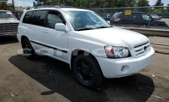 Acheter Neuf Voiture Toyota Highlander Blanc à Lagos, État de Lagos Acheter Neuf Voiture Toyota Highlander Blanc à Lagos, État de Lagos
