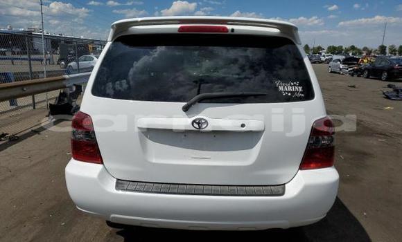 Acheter Neuf Voiture Toyota Highlander Blanc à Lagos, État de Lagos Acheter Neuf Voiture Toyota Highlander Blanc à Lagos, État de Lagos