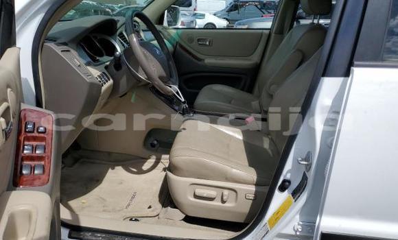 Acheter Neuf Voiture Toyota Highlander Blanc à Lagos, État de Lagos Acheter Neuf Voiture Toyota Highlander Blanc à Lagos, État de Lagos