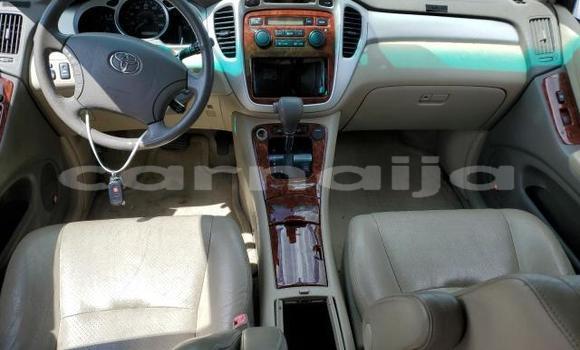 Acheter Neuf Voiture Toyota Highlander Blanc à Lagos, État de Lagos Acheter Neuf Voiture Toyota Highlander Blanc à Lagos, État de Lagos