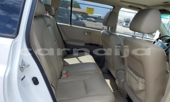 Acheter Neuf Voiture Toyota Highlander Blanc à Lagos, État de Lagos Acheter Neuf Voiture Toyota Highlander Blanc à Lagos, État de Lagos