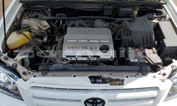 Acheter Neuf Voiture Toyota Highlander Blanc à Lagos, État de Lagos Acheter Neuf Voiture Toyota Highlander Blanc à Lagos, État de Lagos