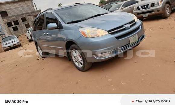 Buy Used Toyota Sienta Other Car in Lagos in Lagos State
