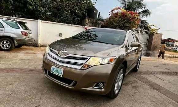 Acheter Occasion Voiture Toyota Venza Autre à Lagos, État de Lagos Acheter Occasion Voiture Toyota Venza Autre à Lagos, État de Lagos