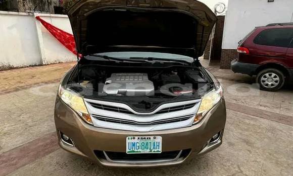 Acheter Occasion Voiture Toyota Venza Autre à Lagos, État de Lagos Acheter Occasion Voiture Toyota Venza Autre à Lagos, État de Lagos