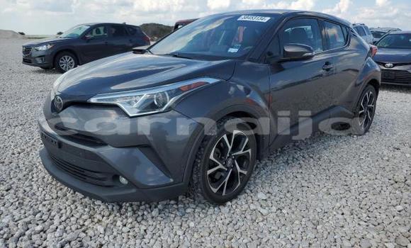 Acheter Neuf Voiture Toyota C-HR Noir à Lagos, État de Lagos