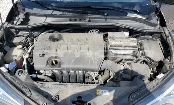 Acheter Neuf Voiture Toyota C-HR Noir à Lagos, État de Lagos Acheter Neuf Voiture Toyota C-HR Noir à Lagos, État de Lagos