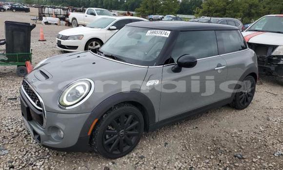 Buy New MINI Coupe Black Car in Lagos in Lagos State
