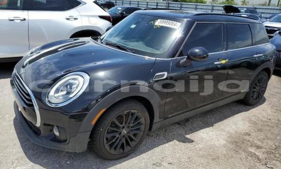 Buy New MINI Clubman Black Car in Lagos in Lagos State