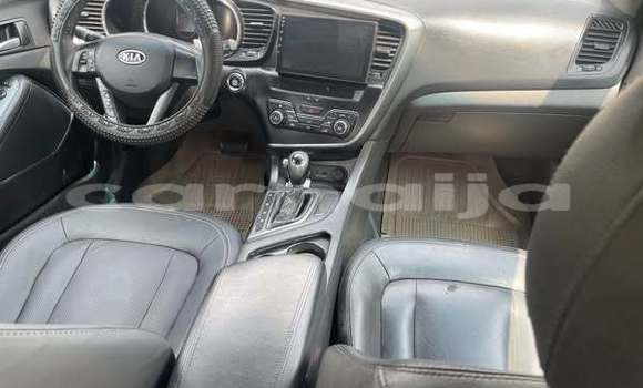 Acheter Occasion Voiture Kia Cadenza Autre à Lagos, État de Lagos