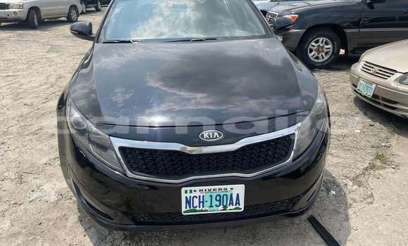 Buy Used Kia Cadenza Other Car in Lagos in Lagos State Buy Used Kia Cadenza Other Car in Lagos in Lagos State