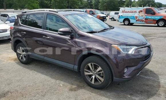 Acheter Neuf Voiture Toyota RAV4 Marron à Lagos, État de Lagos Acheter Neuf Voiture Toyota RAV4 Marron à Lagos, État de Lagos