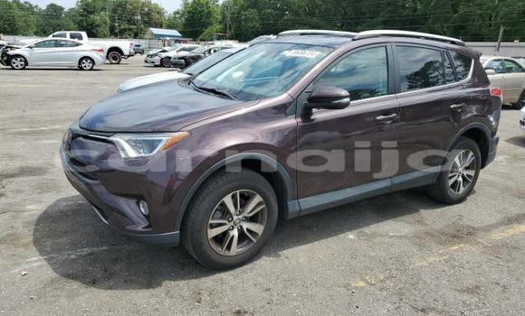 Acheter Neuf Voiture Toyota RAV4 Marron à Lagos, État de Lagos Acheter Neuf Voiture Toyota RAV4 Marron à Lagos, État de Lagos