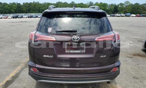 Acheter Neuf Voiture Toyota RAV4 Marron à Lagos, État de Lagos Acheter Neuf Voiture Toyota RAV4 Marron à Lagos, État de Lagos