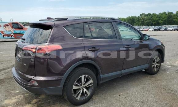 Acheter Neuf Voiture Toyota RAV4 Marron à Lagos, État de Lagos Acheter Neuf Voiture Toyota RAV4 Marron à Lagos, État de Lagos