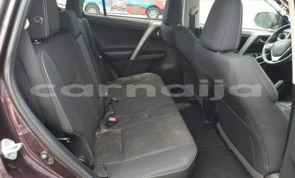 Acheter Neuf Voiture Toyota RAV4 Marron à Lagos, État de Lagos Acheter Neuf Voiture Toyota RAV4 Marron à Lagos, État de Lagos