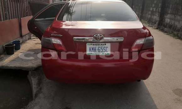 Buy Used Toyota Camry Other Car in Lagos in Lagos State Buy Used Toyota Camry Other Car in Lagos in Lagos State