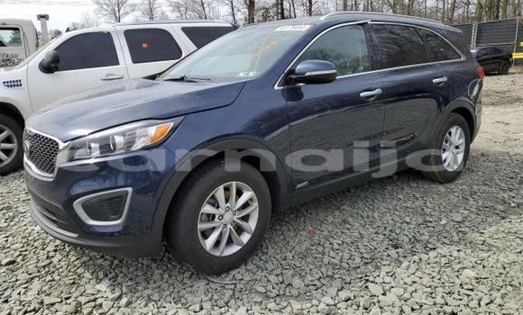 Acheter Neuf Voiture Kia Sorento Bleu à Lagos, État de Lagos Acheter Neuf Voiture Kia Sorento Bleu à Lagos, État de Lagos