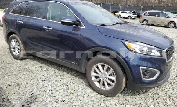 Acheter Neuf Voiture Kia Sorento Bleu à Lagos, État de Lagos Acheter Neuf Voiture Kia Sorento Bleu à Lagos, État de Lagos