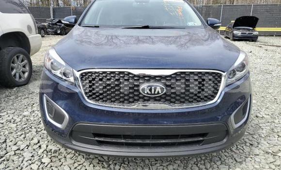 Acheter Neuf Voiture Kia Sorento Bleu à Lagos, État de Lagos Acheter Neuf Voiture Kia Sorento Bleu à Lagos, État de Lagos