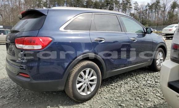 Acheter Neuf Voiture Kia Sorento Bleu à Lagos, État de Lagos Acheter Neuf Voiture Kia Sorento Bleu à Lagos, État de Lagos