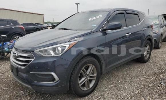 Buy New Hyundai Santa Fe Black Car in Lagos in Lagos State