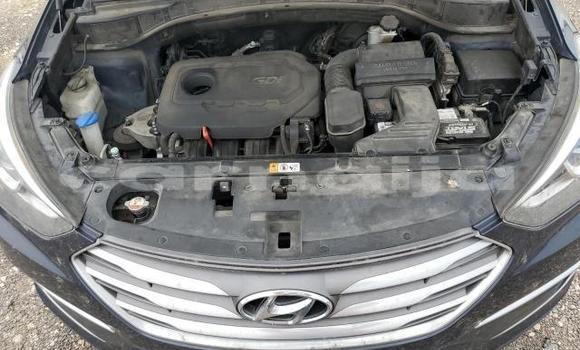 Acheter Neuf Voiture Hyundai Santa Fe Noir à Lagos, État de Lagos Acheter Neuf Voiture Hyundai Santa Fe Noir à Lagos, État de Lagos